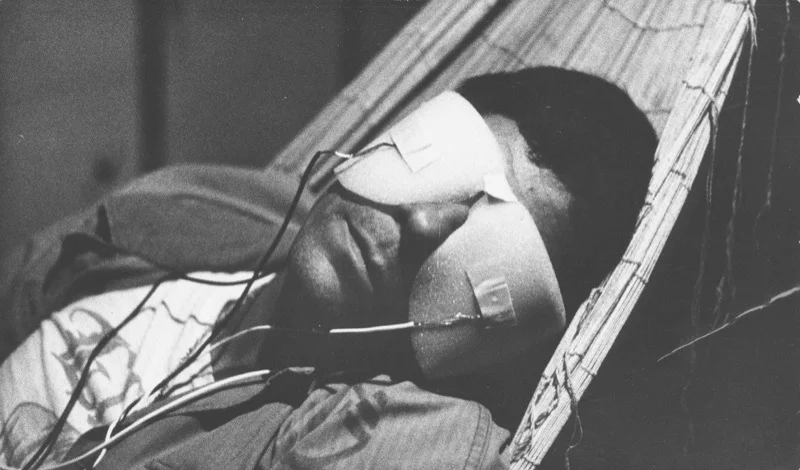 Fra La Jetée (1962). Foto: BFI Stills Collection / Argos Films