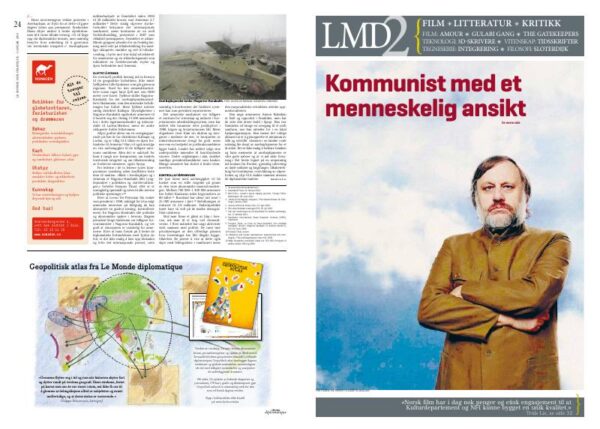 Le Monde diplomatique – Januar 2013 - Bilde 13