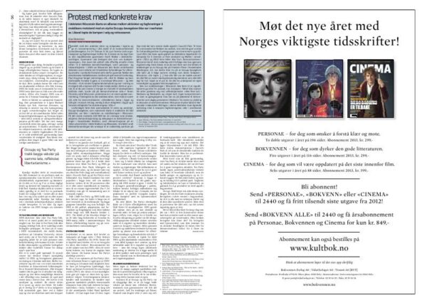 Le Monde diplomatique – Januar 2013 - Bilde 5