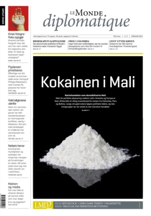 Le Monde diplomatique – Februar 2013