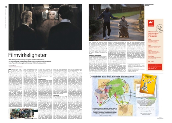 Le Monde diplomatique – Februar 2013 - Bilde 20