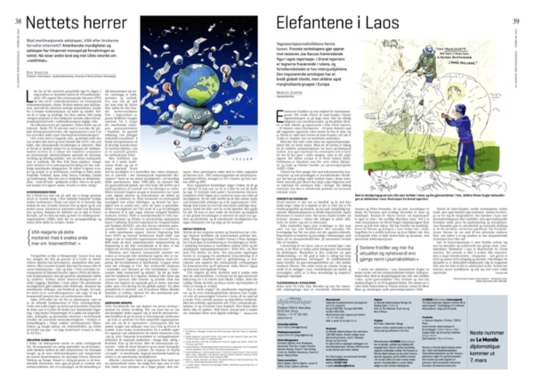 Le Monde diplomatique – Februar 2013 - Bilde 22