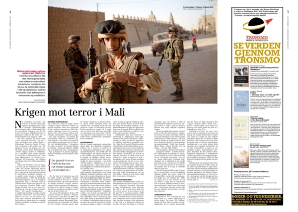 Le Monde diplomatique – Februar 2013 - Bilde 4