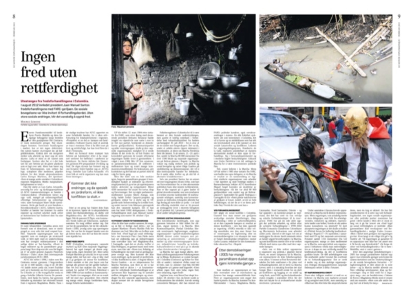 Le Monde diplomatique – Februar 2013 - Bilde 6