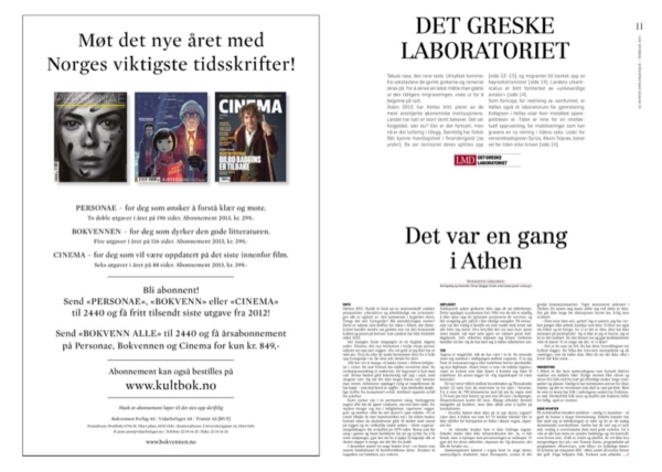 Le Monde diplomatique – Februar 2013 - Bilde 7
