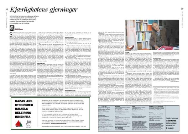 Le Monde diplomatique – Juli 2013 - Bilde 20
