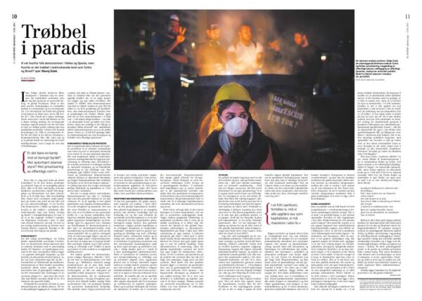 Le Monde diplomatique – Juli 2013 - Bilde 6