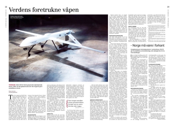 Le Monde diplomatique – November 2013 - Bilde 11