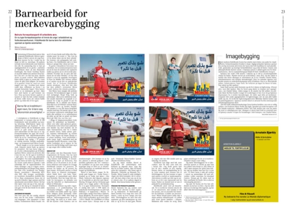 Le Monde diplomatique – November 2013 - Bilde 13