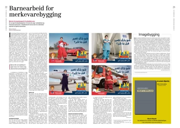 Le Monde diplomatique – November 2013 - Bilde 13
