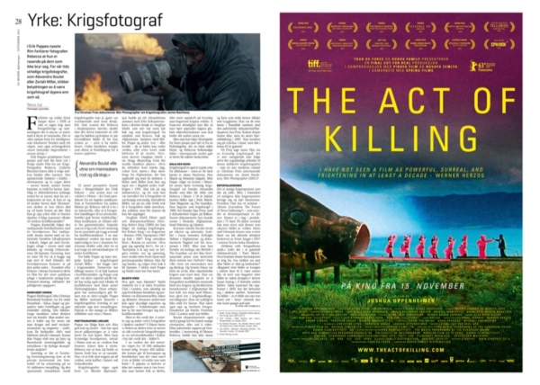 Le Monde diplomatique – November 2013 - Bilde 17