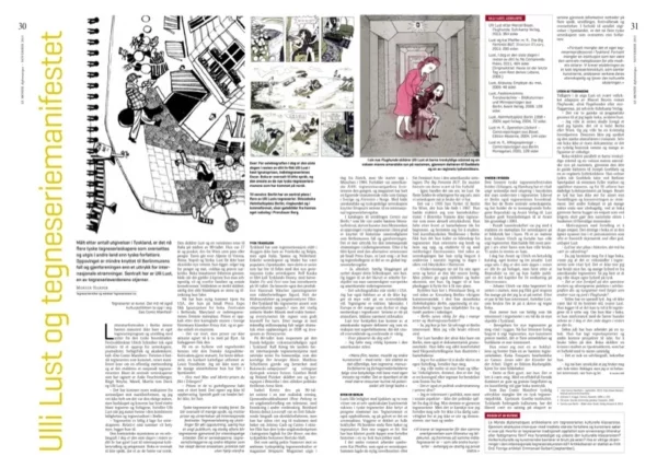 Le Monde diplomatique – November 2013 - Bilde 18