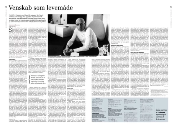 Le Monde diplomatique – November 2013 - Bilde 22