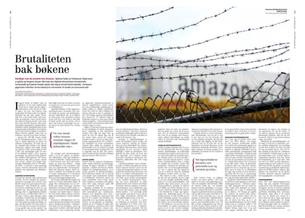 Le Monde diplomatique – November 2013 - Bilde 4