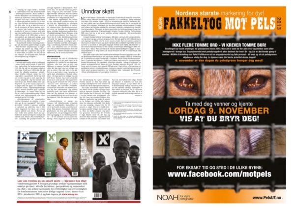 Le Monde diplomatique – November 2013 - Bilde 5