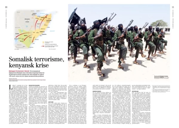 Le Monde diplomatique – November 2013 - Bilde 7
