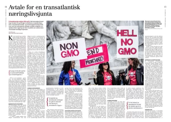 Le Monde diplomatique – November 2013 - Bilde 9