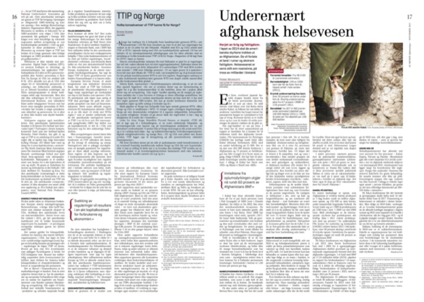 Le Monde diplomatique – November 2013 - Bilde 10