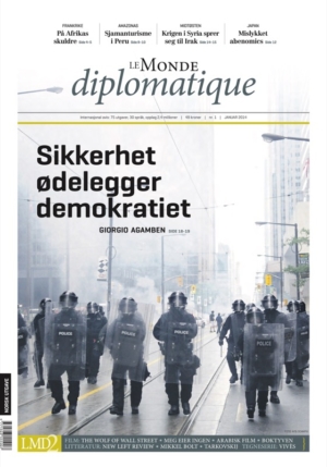 Le Monde diplomatique – Januar 2014