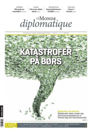 Le Monde diplomatique – Mars 2014