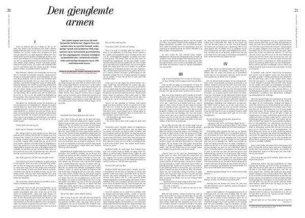 Le Monde diplomatique – August 2014 - Bilde 11