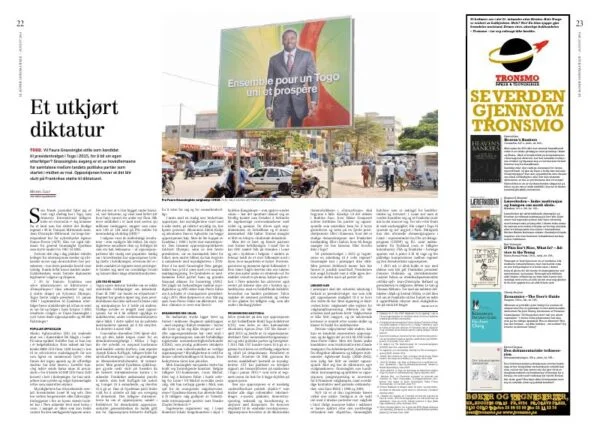 Le Monde diplomatique – August 2014 - Bilde 12