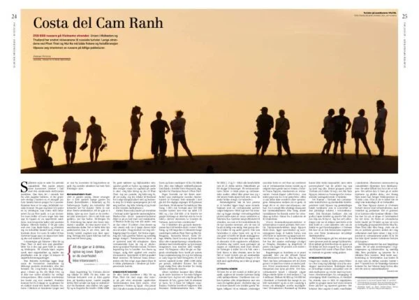 Le Monde diplomatique – August 2014 - Bilde 13
