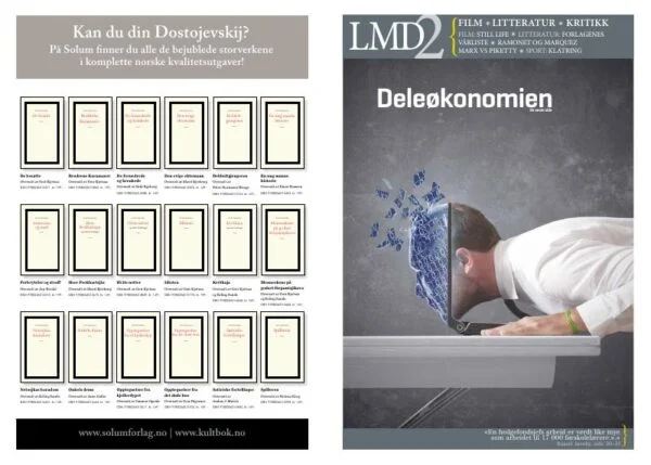 Le Monde diplomatique – August 2014 - Bilde 14