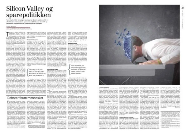 Le Monde diplomatique – August 2014 - Bilde 15