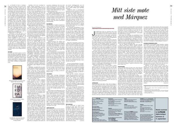 Le Monde diplomatique – August 2014 - Bilde 20