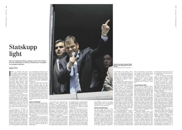 Le Monde diplomatique – August 2014 - Bilde 3