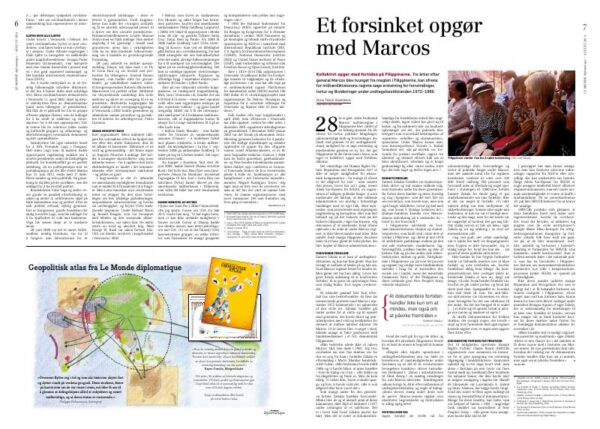 Le Monde diplomatique – August 2014 - Bilde 4