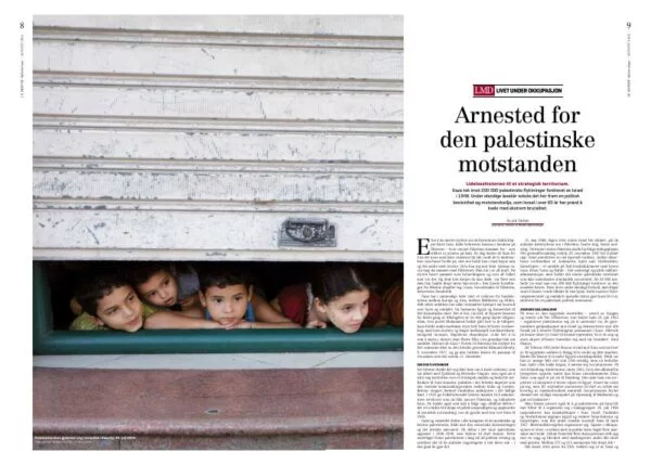 Le Monde diplomatique – August 2014 - Bilde 5
