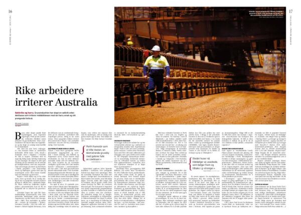 Le Monde diplomatique – August 2014 - Bilde 9
