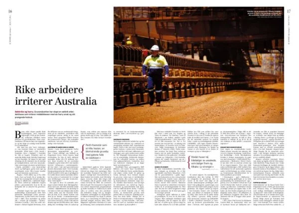 Le Monde diplomatique – August 2014 - Bilde 9