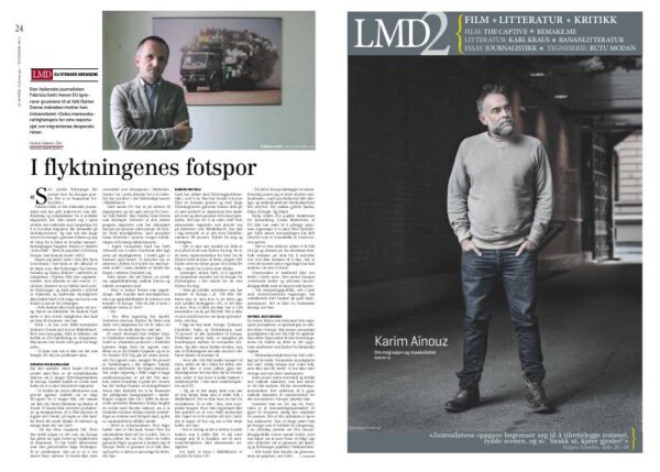 Le Monde diplomatique – November 2014 - Bilde 13