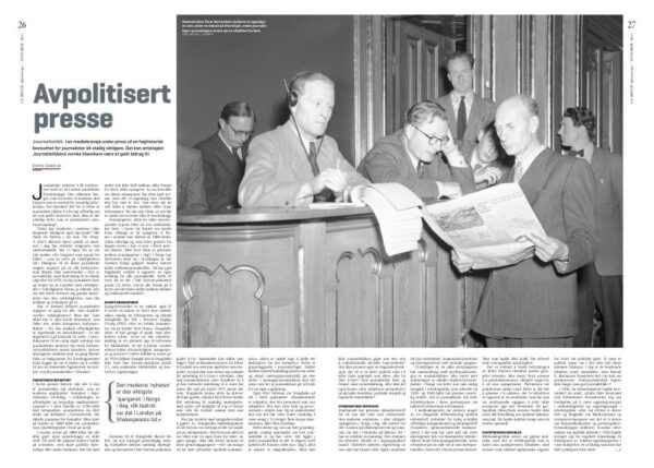 Le Monde diplomatique – November 2014 - Bilde 14