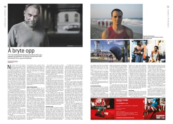 Le Monde diplomatique – November 2014 - Bilde 16