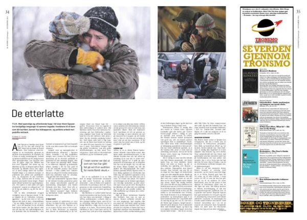 Le Monde diplomatique – November 2014 - Bilde 18