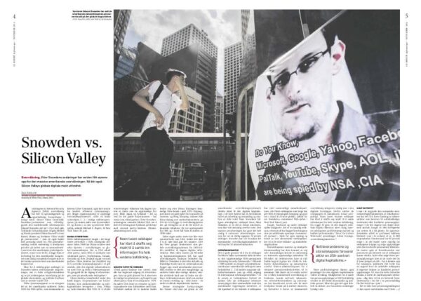 Le Monde diplomatique – November 2014 - Bilde 3
