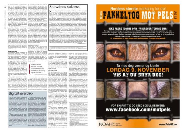 Le Monde diplomatique – November 2014 - Bilde 4