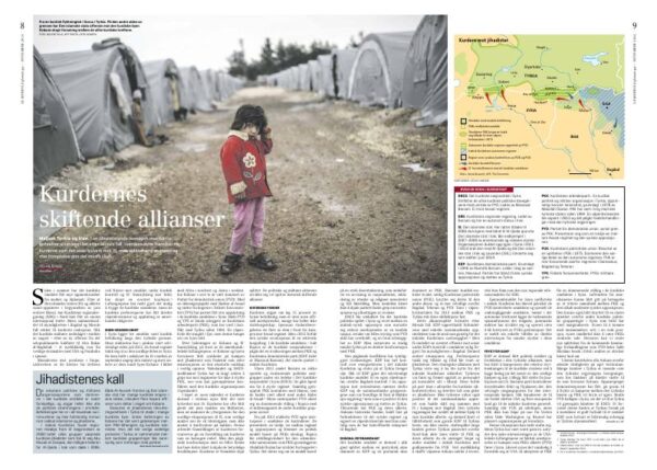 Le Monde diplomatique – November 2014 - Bilde 5