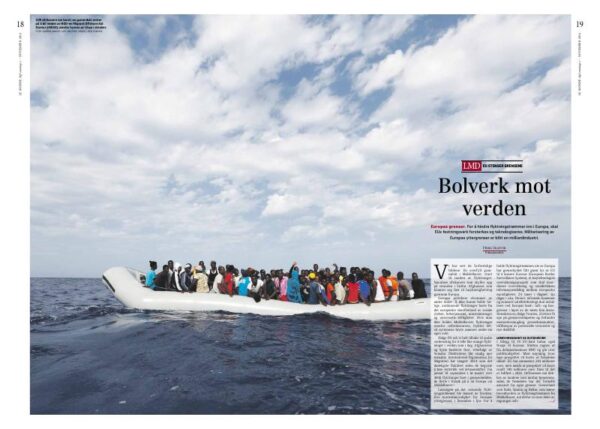 Le Monde diplomatique – November 2014 - Bilde 10