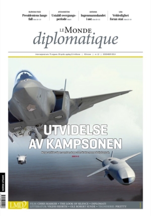 Le Monde diplomatique – Desember 2014