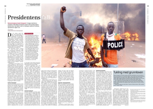 Le Monde diplomatique – Desember 2014 - Bilde 11