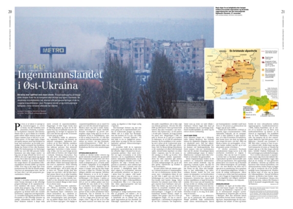 Le Monde diplomatique – Desember 2014 - Bilde 12