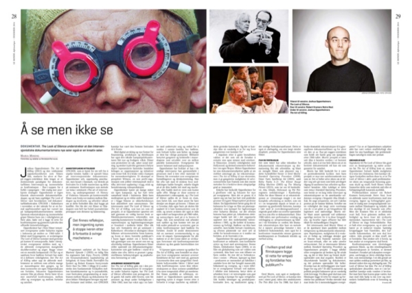 Le Monde diplomatique – Desember 2014 - Bilde 17