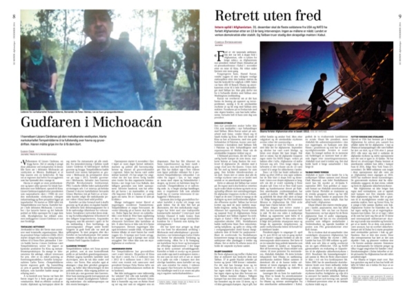 Le Monde diplomatique – Desember 2014 - Bilde 6