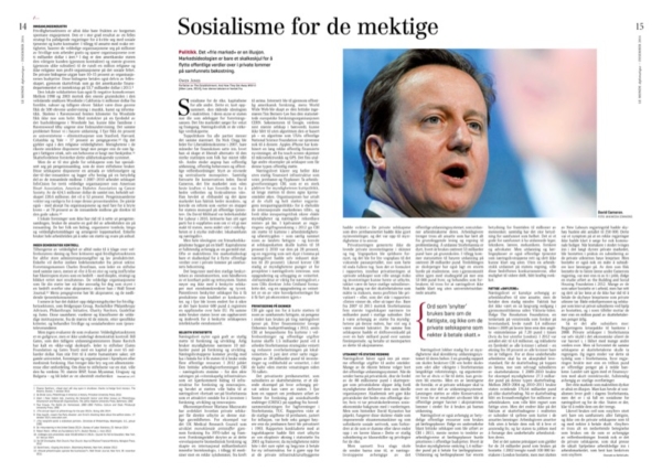 Le Monde diplomatique – Desember 2014 - Bilde 9