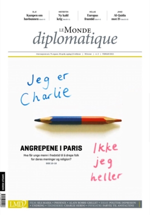 Le Monde diplomatique – Februar 2015